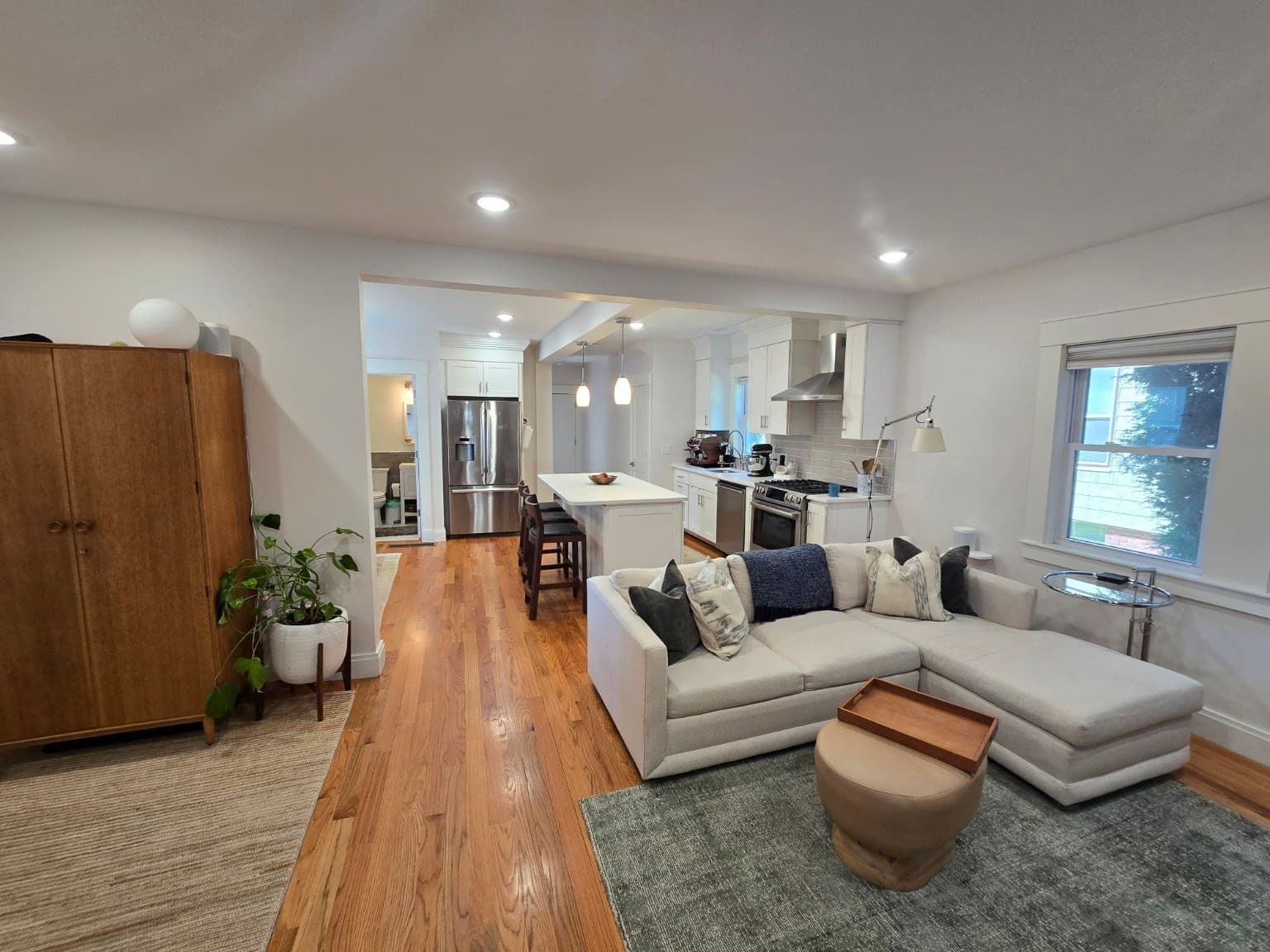 Condominium at 26 Porter St # 1, Somerville MA 02143, photo 3 of 8