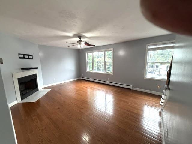 Attached (Townhouse/Rowhouse/Duplex) at 3-A Friedel Street # 0, Worcester MA 01603, photo 26 of 39