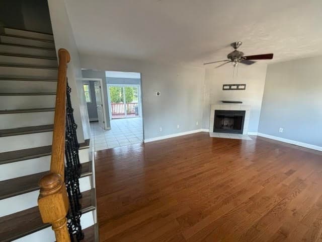 Attached (Townhouse/Rowhouse/Duplex) at 3-A Friedel Street # 0, Worcester MA 01603, photo 32 of 39