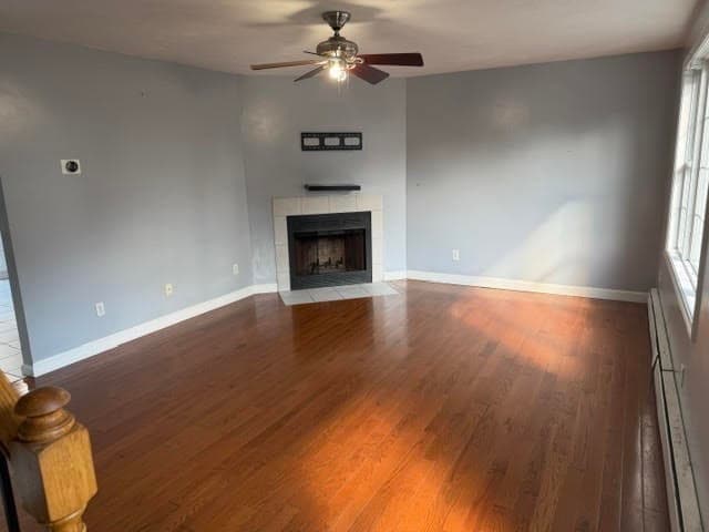 Attached (Townhouse/Rowhouse/Duplex) at 3-A Friedel Street # 0, Worcester MA 01603, photo 5 of 39
