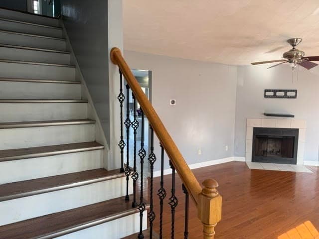 Attached (Townhouse/Rowhouse/Duplex) at 3-A Friedel Street # 0, Worcester MA 01603, photo 14 of 39