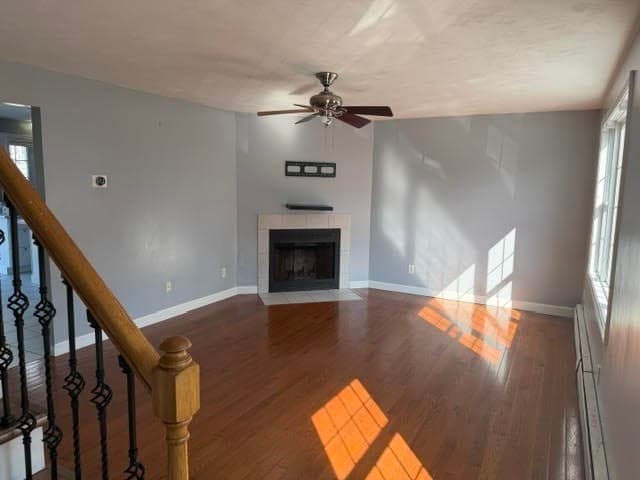 Attached (Townhouse/Rowhouse/Duplex) at 3-A Friedel Street # 0, Worcester MA 01603, photo 15 of 39