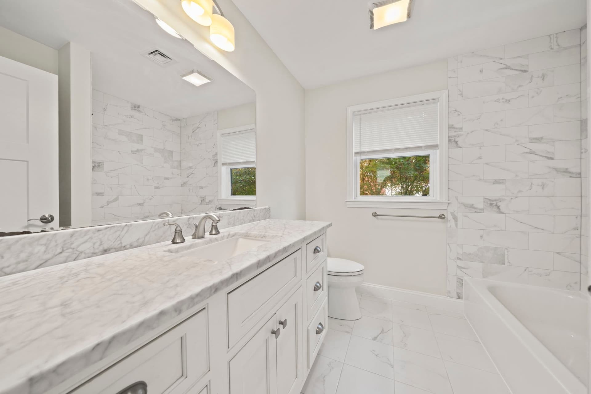 Single Family Residence at 12 Arcadia Ave, Waltham MA 02452, photo 16 of 34