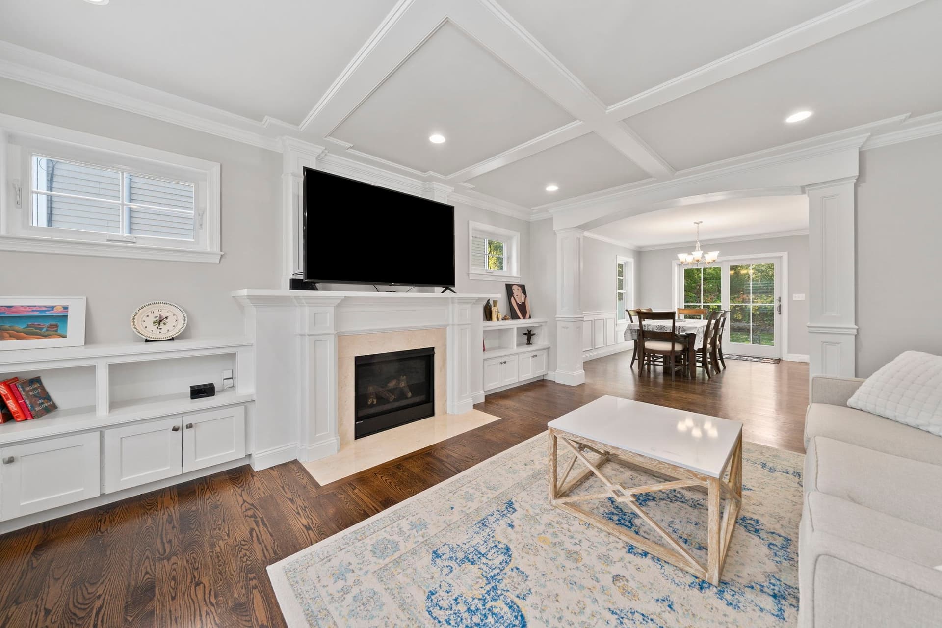 Single Family Residence at 12 Arcadia Ave, Waltham MA 02452, photo 10 of 34
