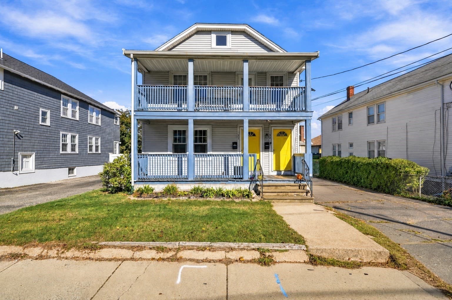 32-34 Fuller St, Everett MA 02149