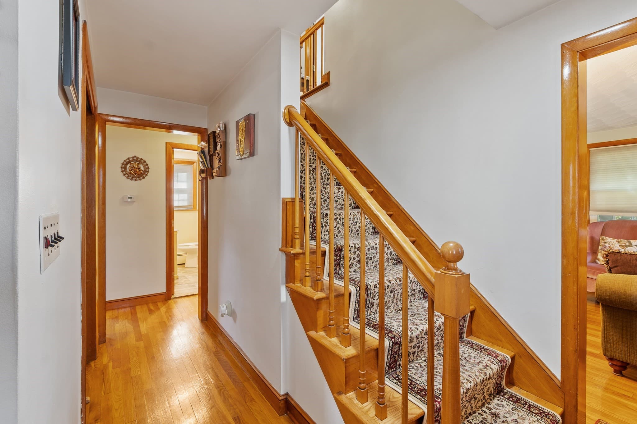 Single Family Residence at 54 River St, Billerica MA 01821, photo 9 of 42