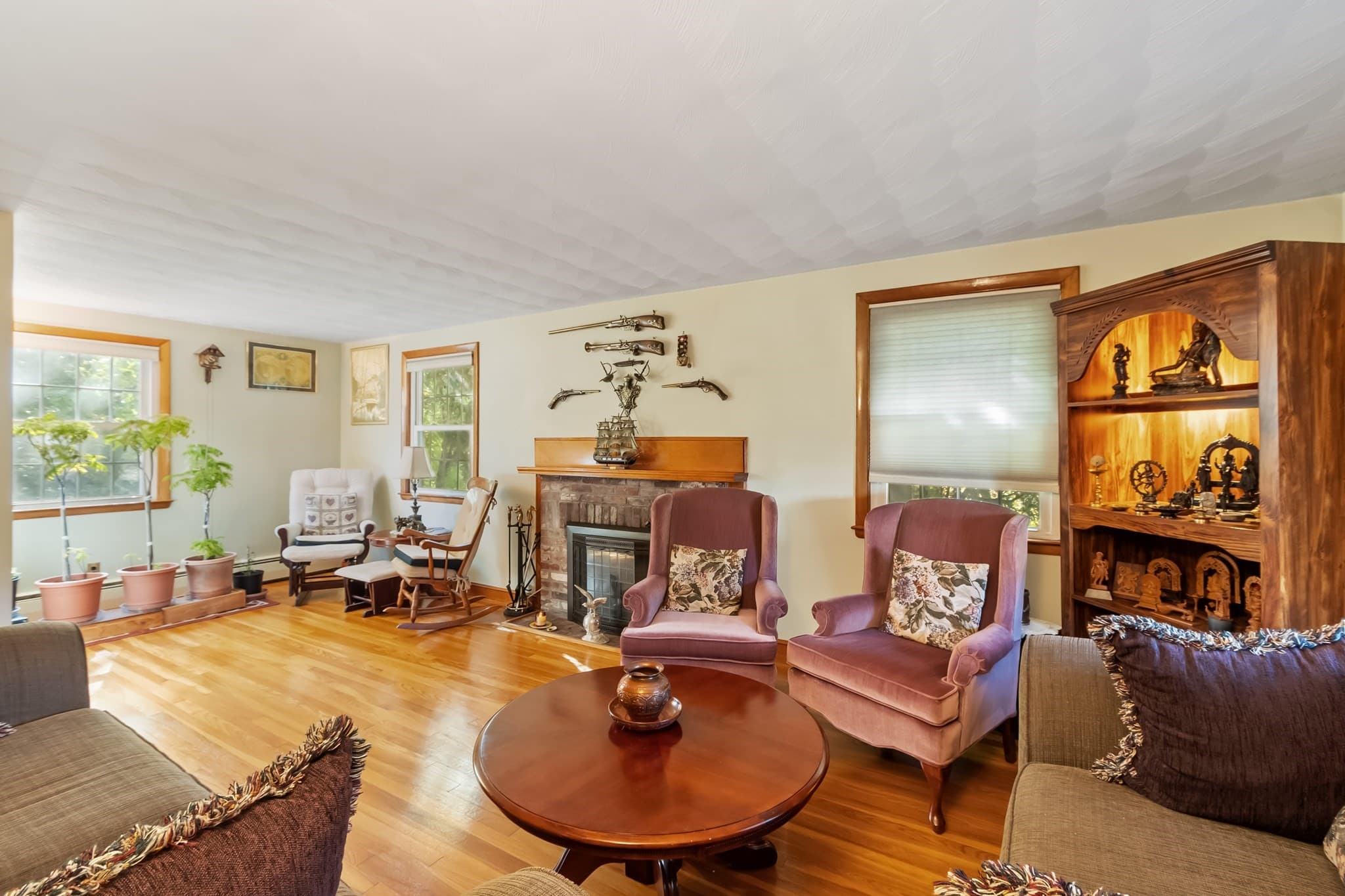 Single Family Residence at 54 River St, Billerica MA 01821, photo 11 of 42