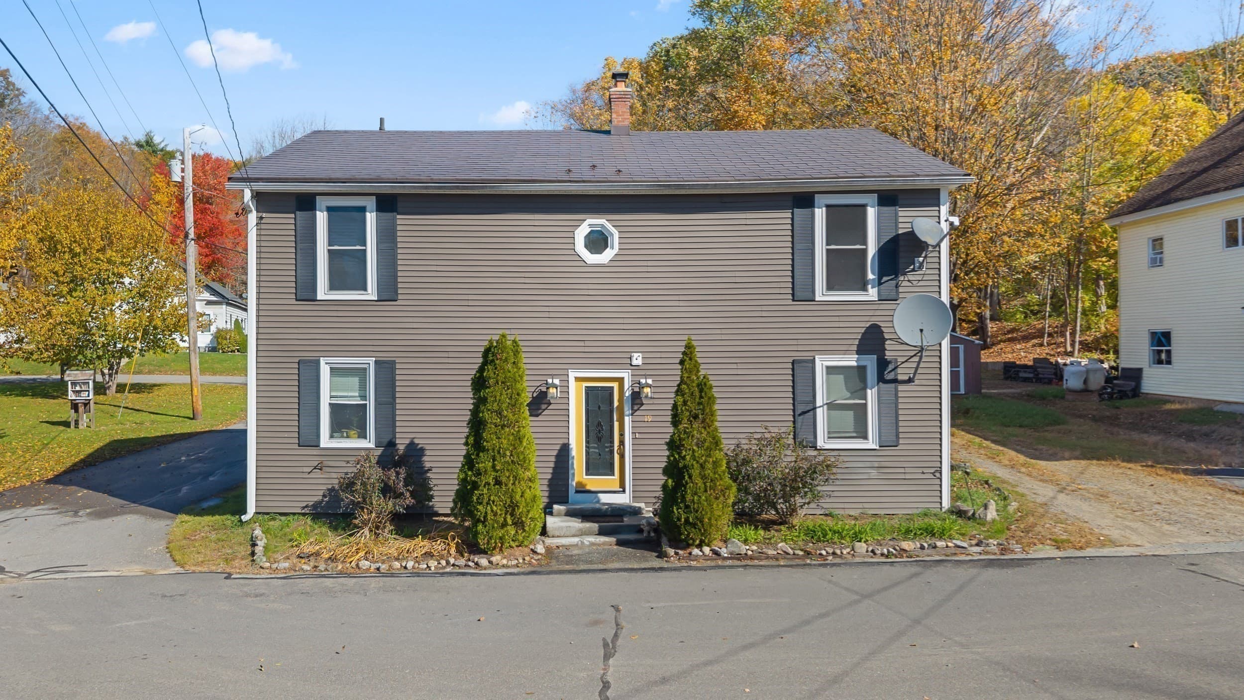 Single Family Residence at 19 Main, Royalston MA 01368, photo 6 of 26