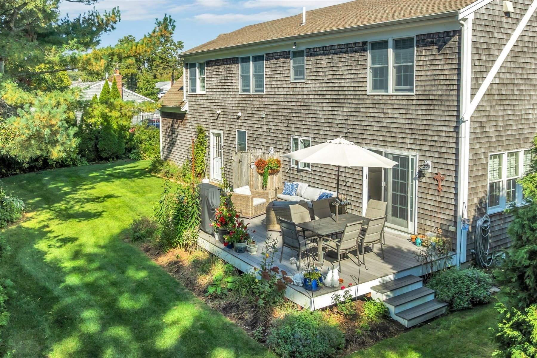 Single Family Residence at 13 Nightingale Dr, Yarmouth MA 02664, photo 35 of 39