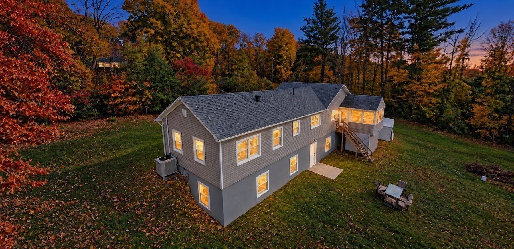 Single Family Residence at 51 Warren Rd, Brimfield MA 01010, photo 7 of 27