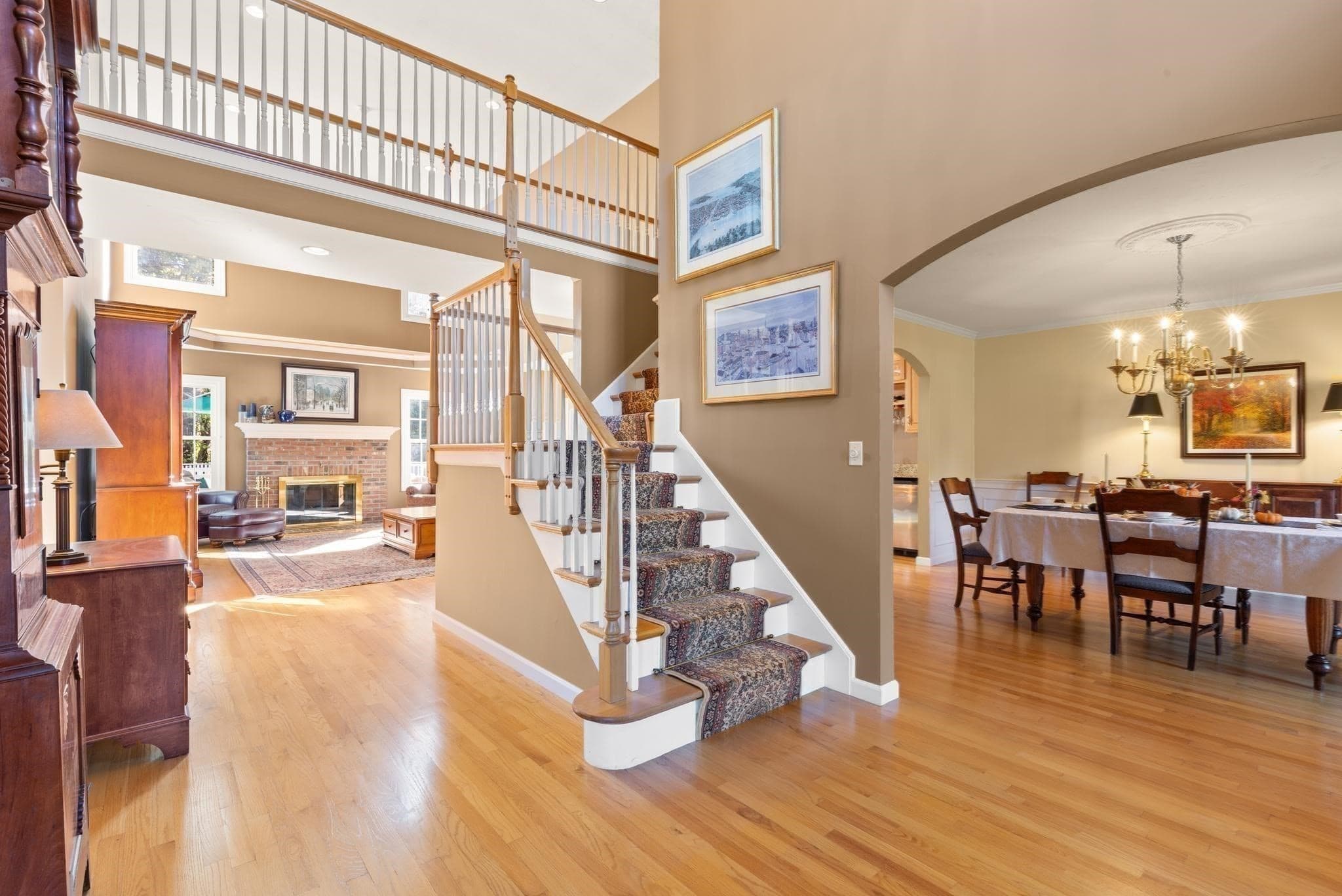 Single Family Residence at 15 Comstock Dr, Wrentham MA 02093, photo 6 of 41