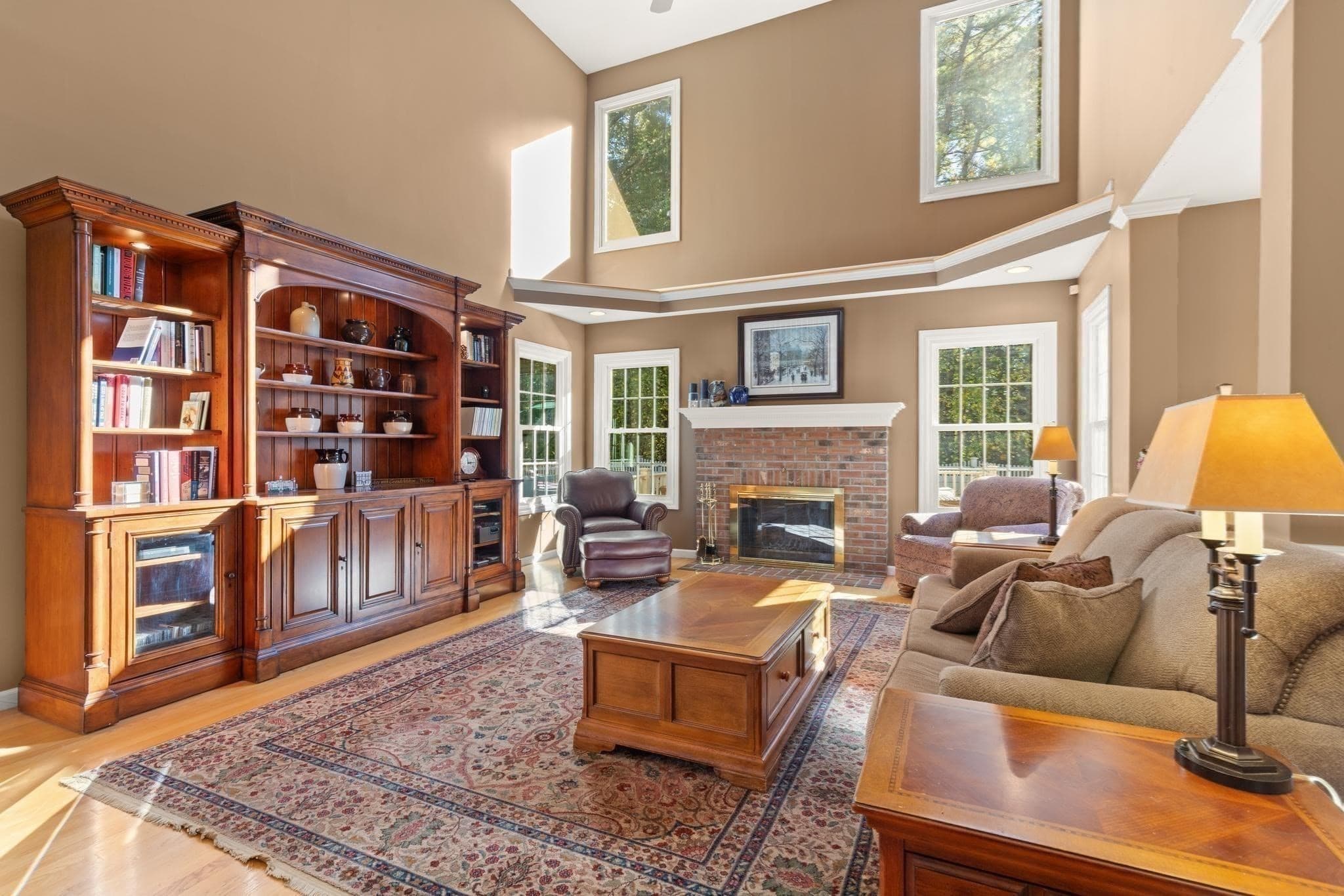 Single Family Residence at 15 Comstock Dr, Wrentham MA 02093, photo 17 of 41