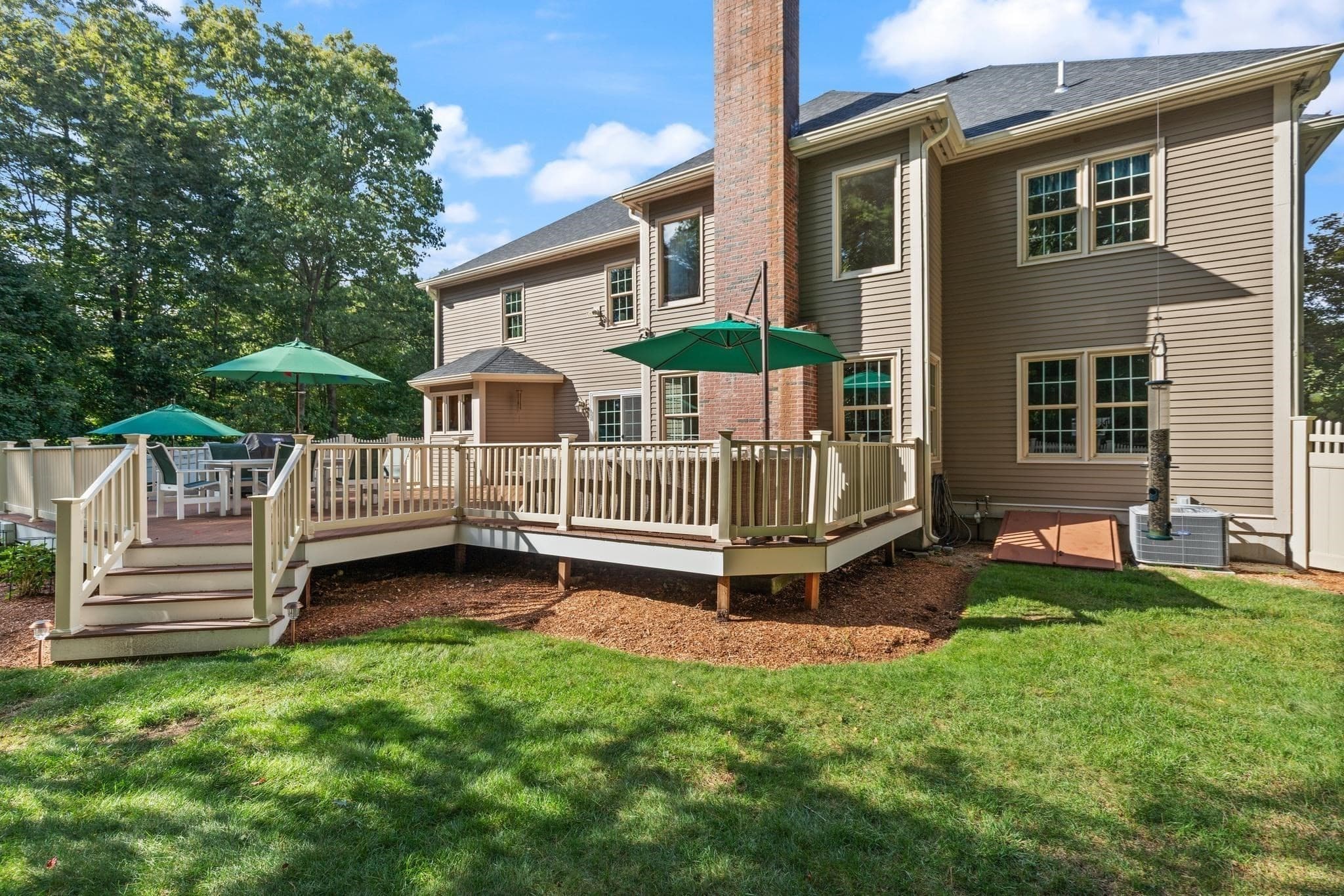 Single Family Residence at 15 Comstock Dr, Wrentham MA 02093, photo 36 of 41