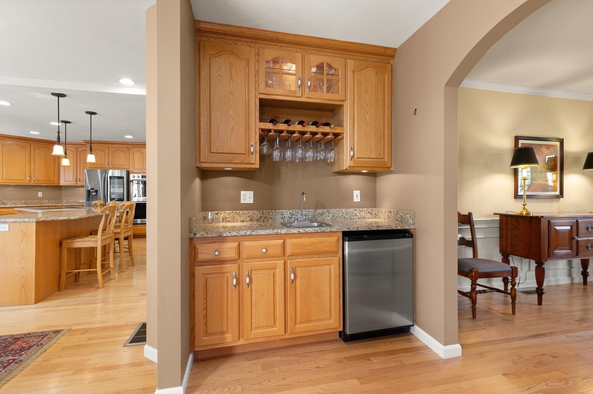Single Family Residence at 15 Comstock Dr, Wrentham MA 02093, photo 9 of 41