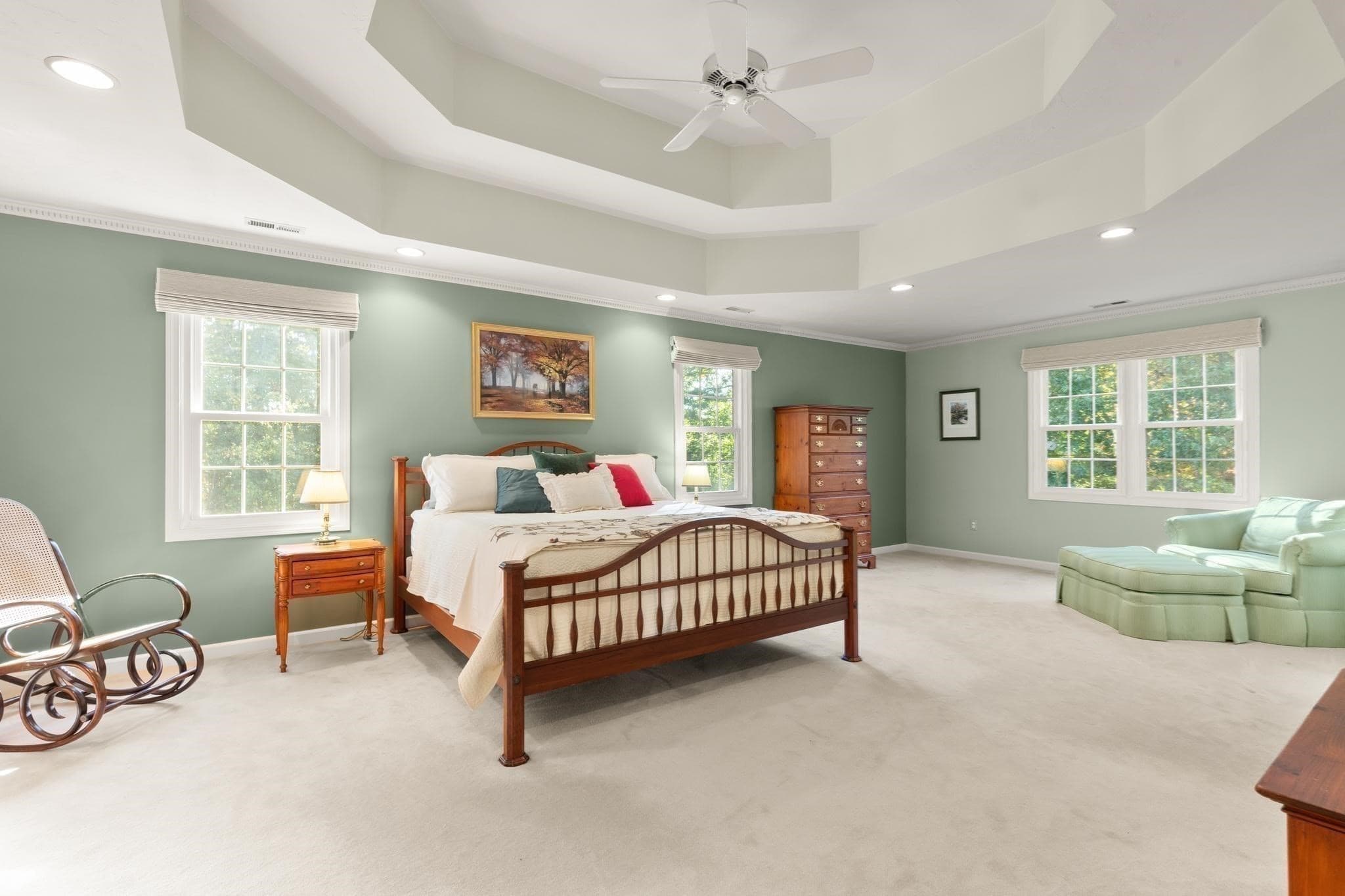Single Family Residence at 15 Comstock Dr, Wrentham MA 02093, photo 24 of 41