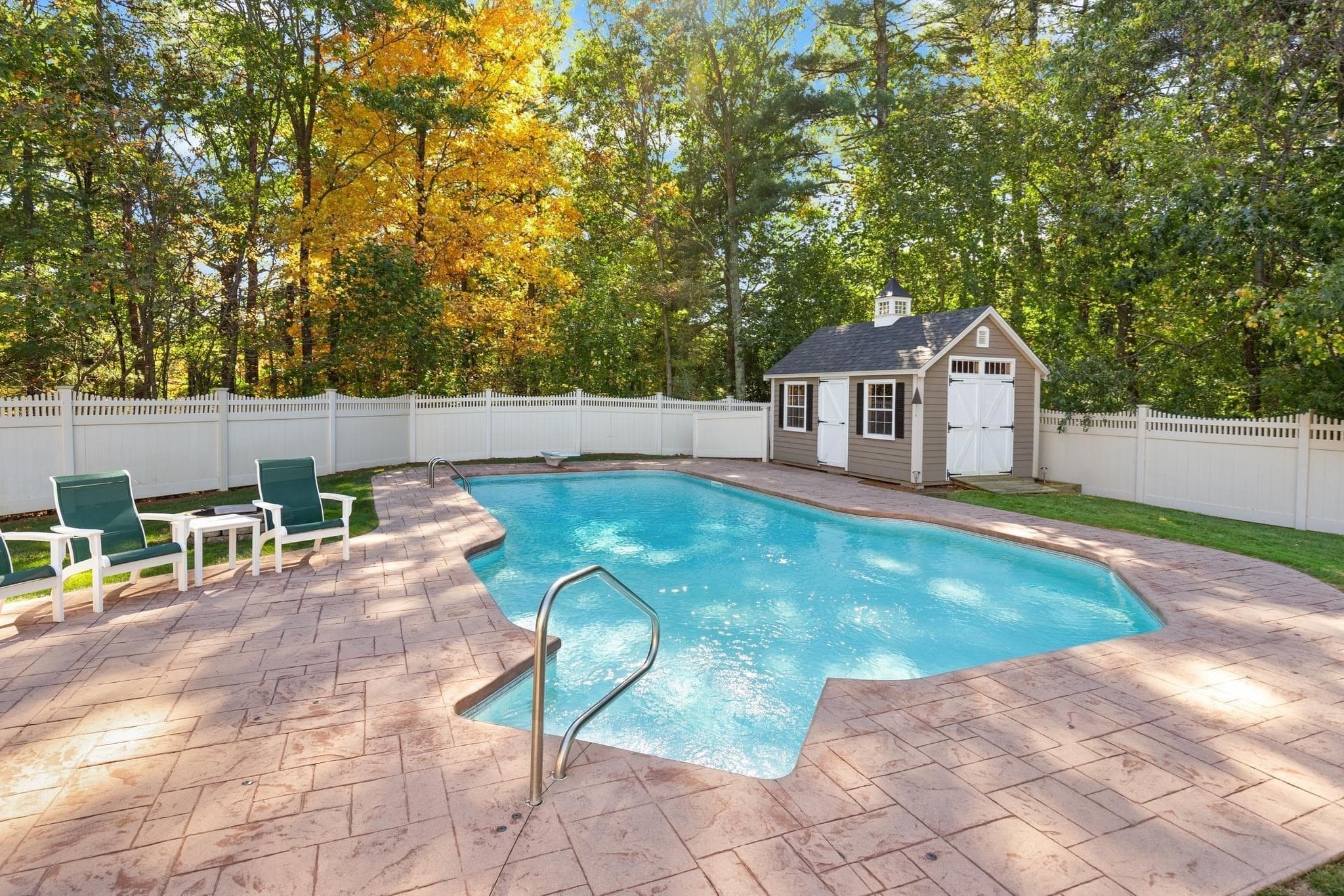 Single Family Residence at 15 Comstock Dr, Wrentham MA 02093, photo 38 of 41