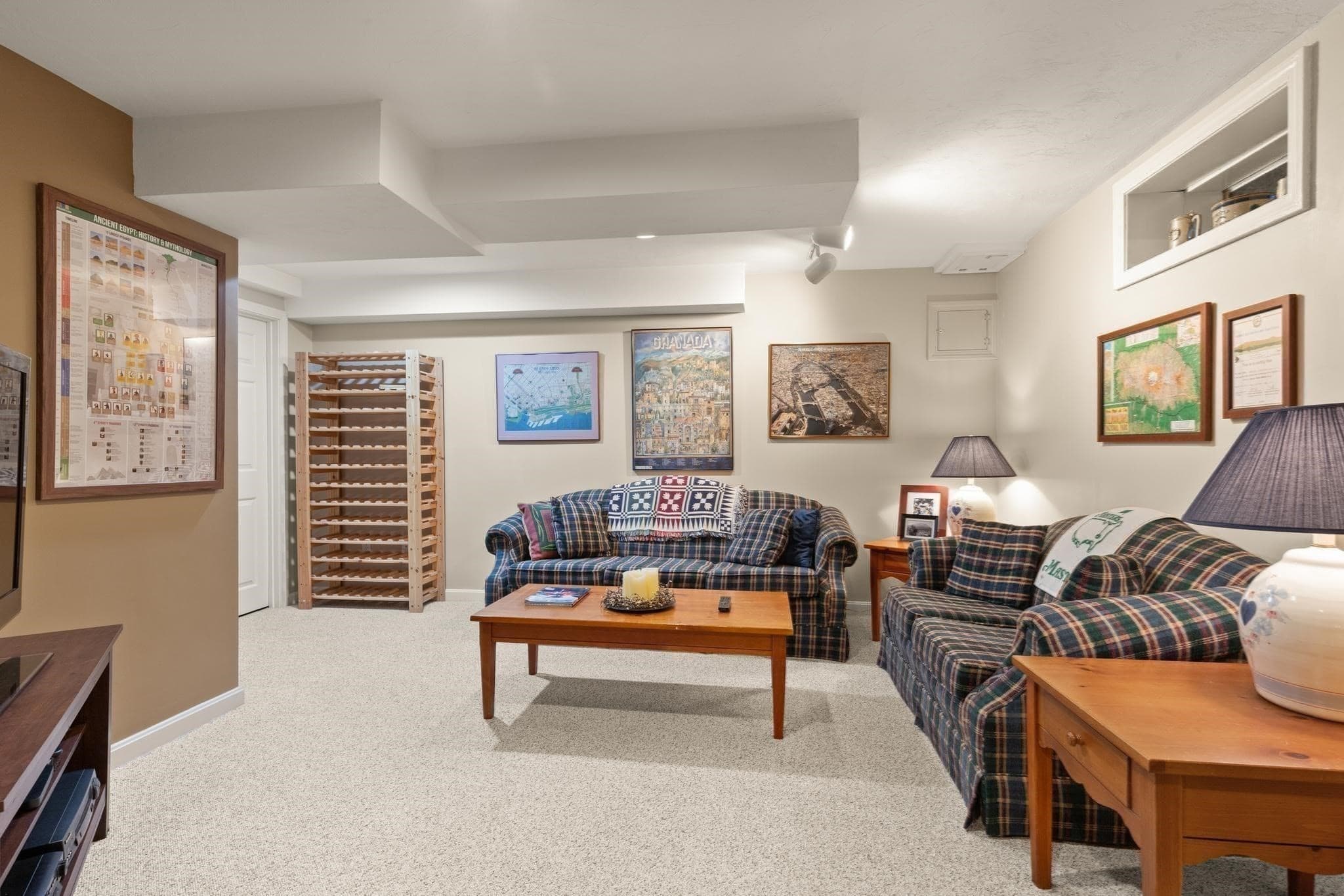 Single Family Residence at 15 Comstock Dr, Wrentham MA 02093, photo 33 of 41