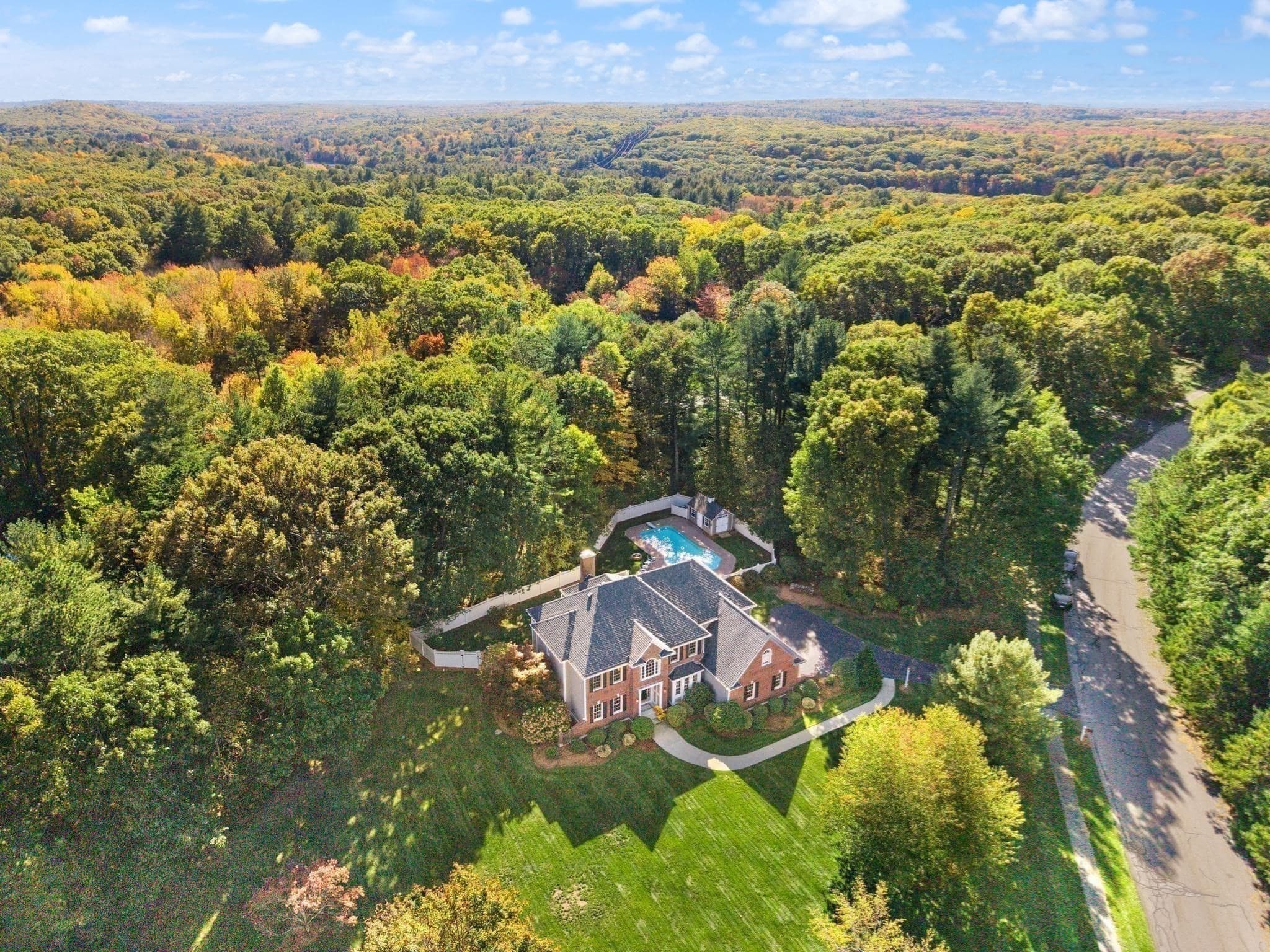 Single Family Residence at 15 Comstock Dr, Wrentham MA 02093, photo 41 of 41