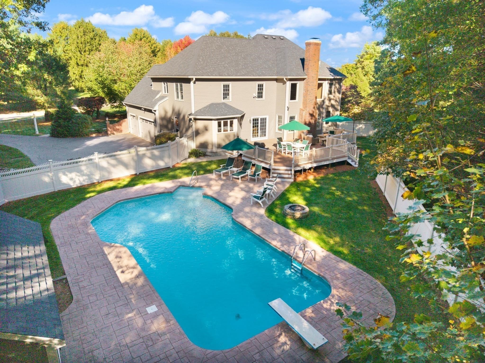 Single Family Residence at 15 Comstock Dr, Wrentham MA 02093, photo 40 of 41