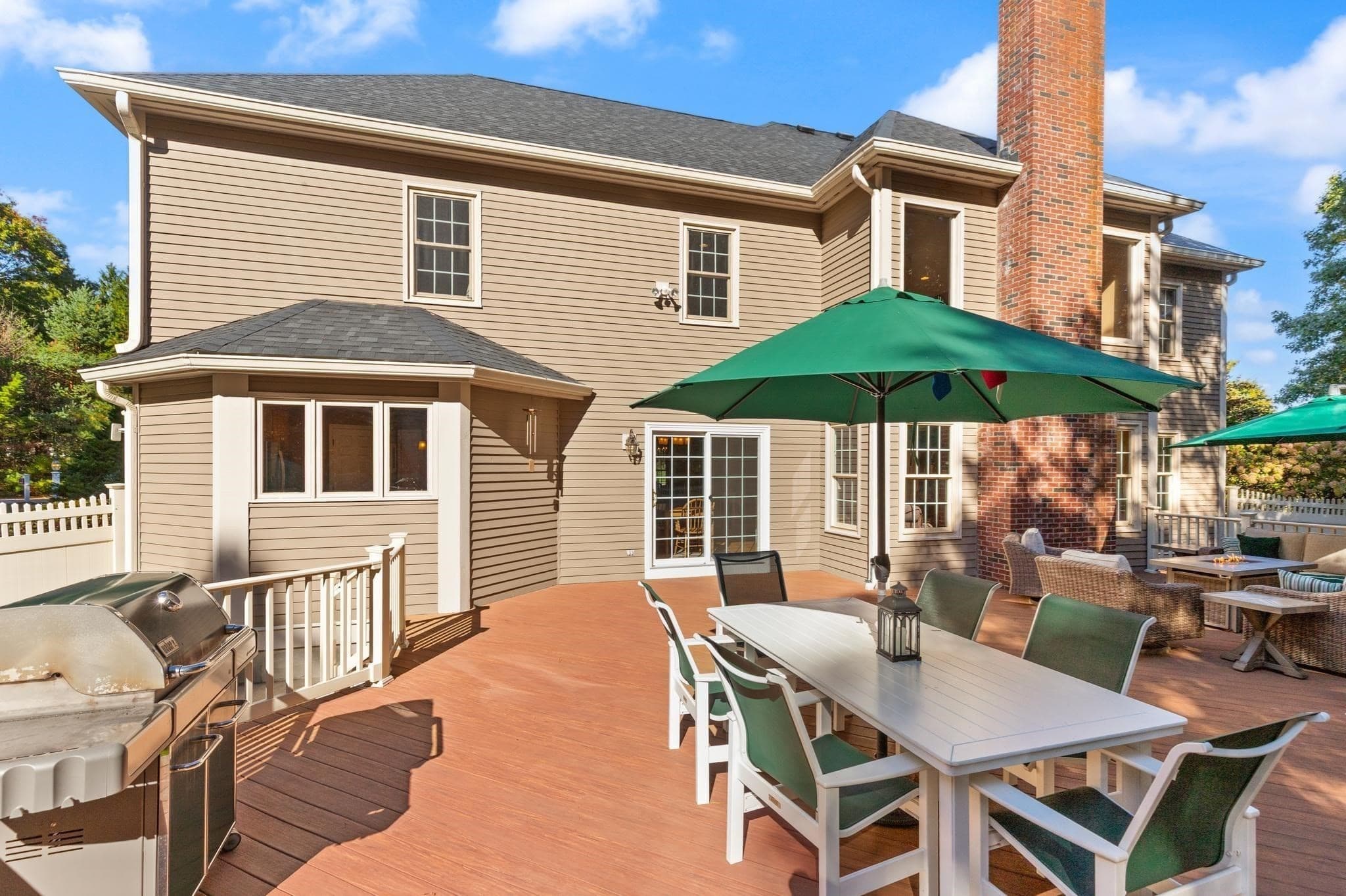 Single Family Residence at 15 Comstock Dr, Wrentham MA 02093, photo 35 of 41