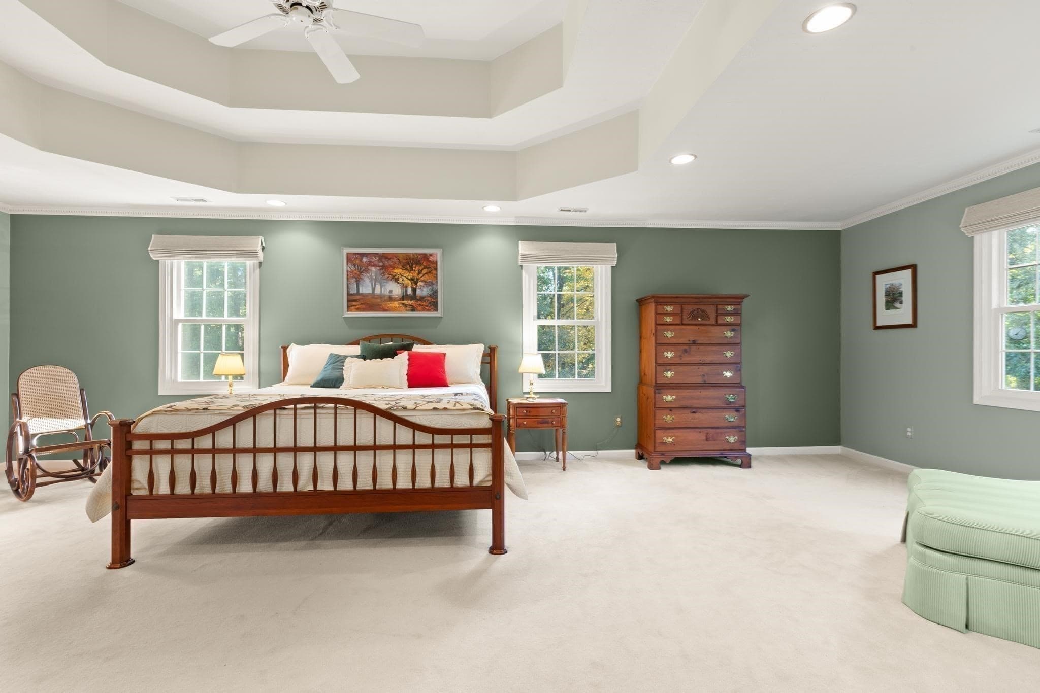 Single Family Residence at 15 Comstock Dr, Wrentham MA 02093, photo 25 of 41