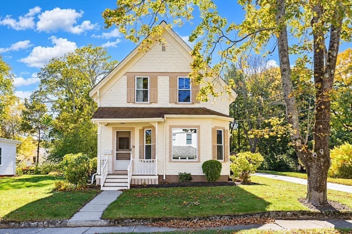 Single Family Residence at 63 Jenkins Ave, Whitman MA 02382, Whitman, photo 36 of 36