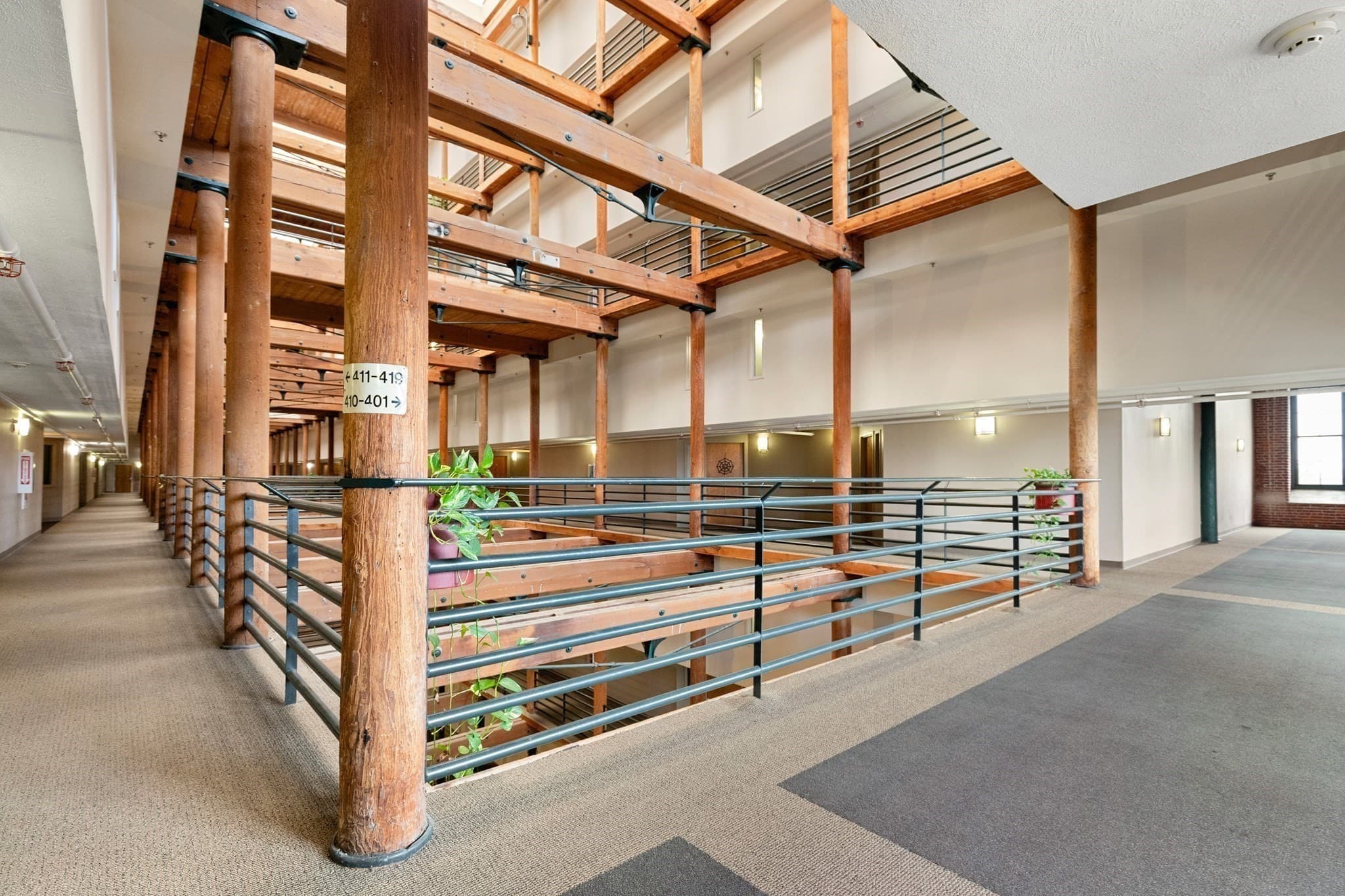 Condominium at 200 Market Street # 413, Lowell MA 01852, photo 4 of 34