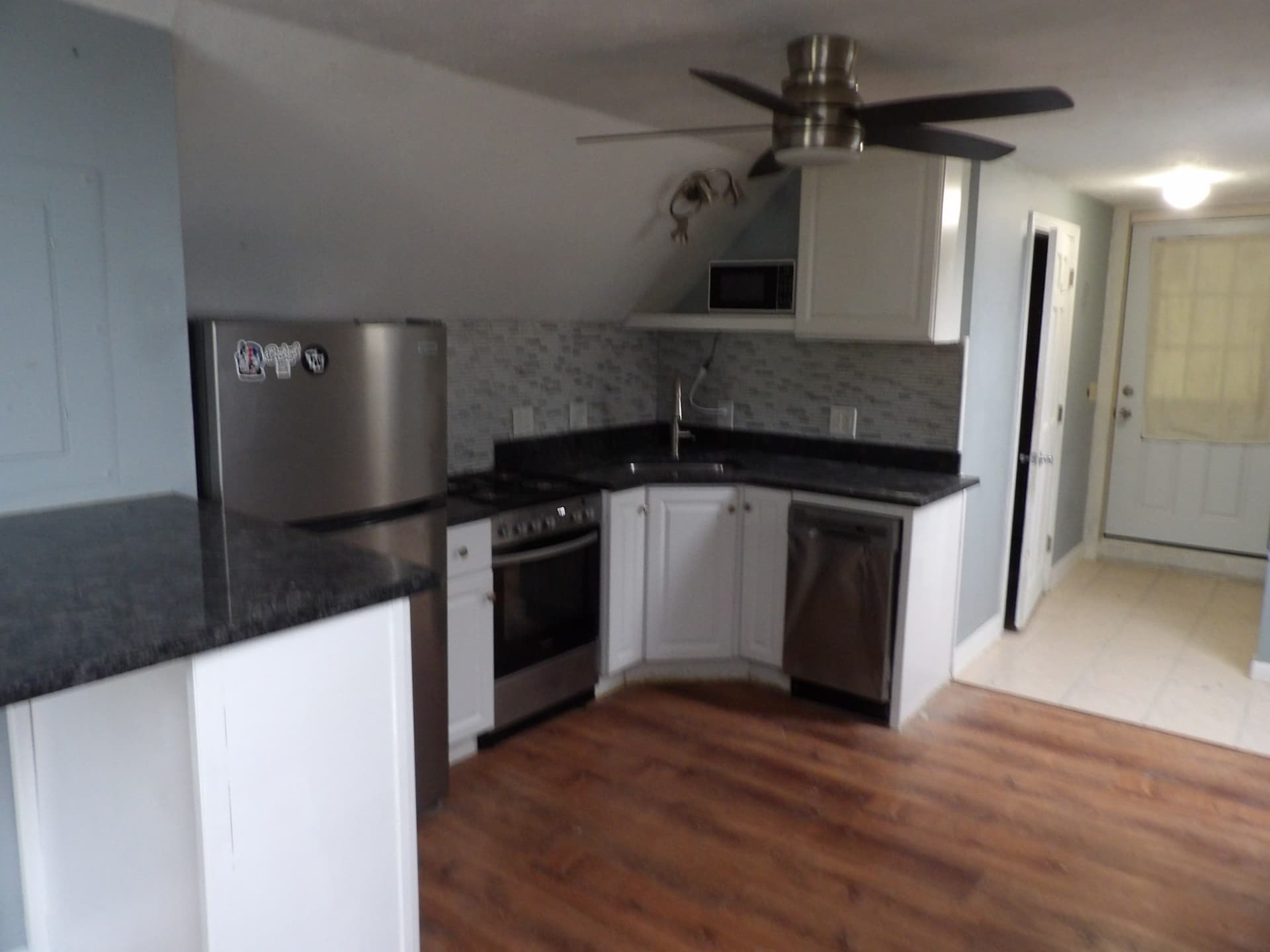 Apartment at 25 Wilson St # 3, Worcester MA 01604, photo 2 of 14