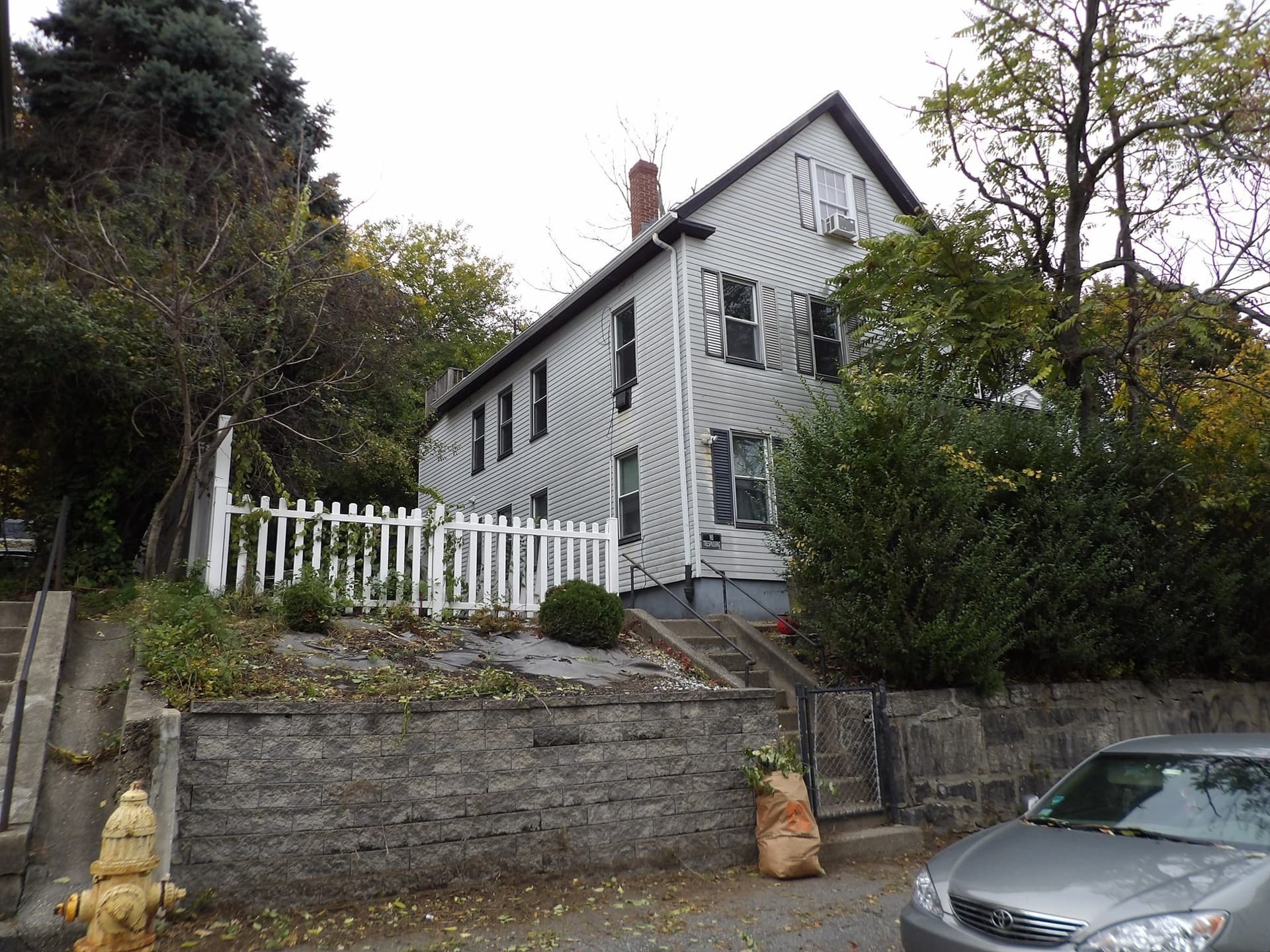25 Wilson St # 3, Worcester MA 01604