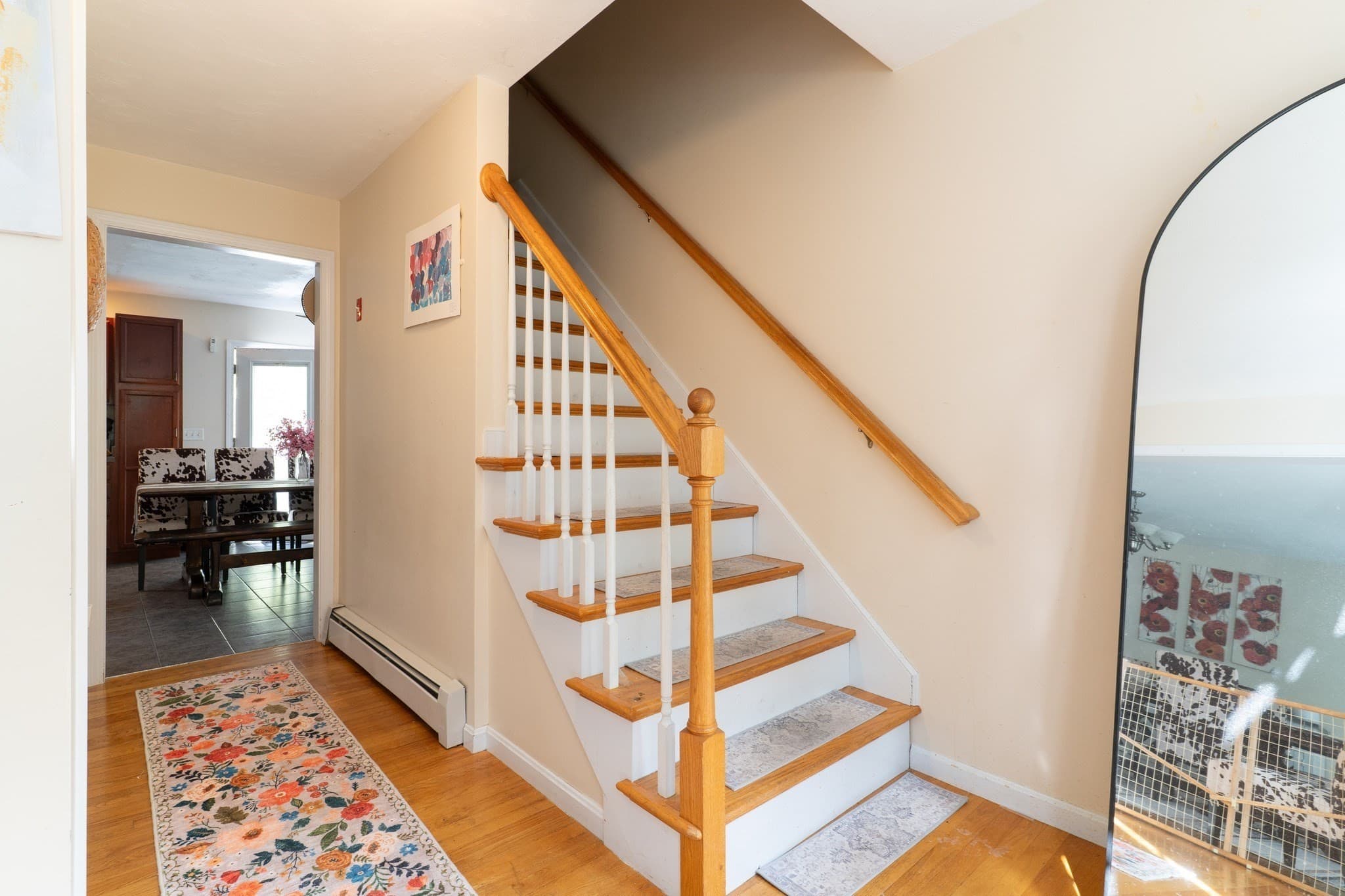 Single Family Residence at 257 Pommogussett Rd, Rutland MA 01543, photo 13 of 40