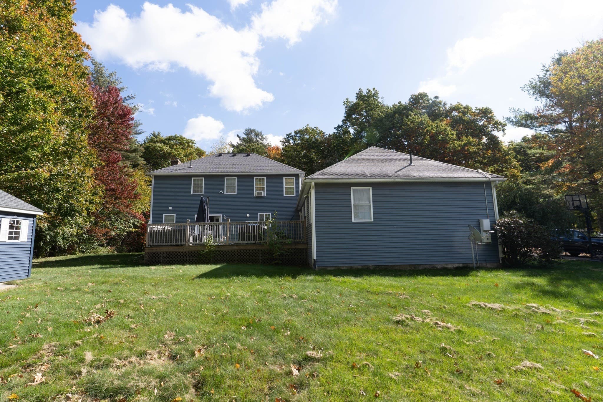 Single Family Residence at 257 Pommogussett Rd, Rutland MA 01543, photo 36 of 40