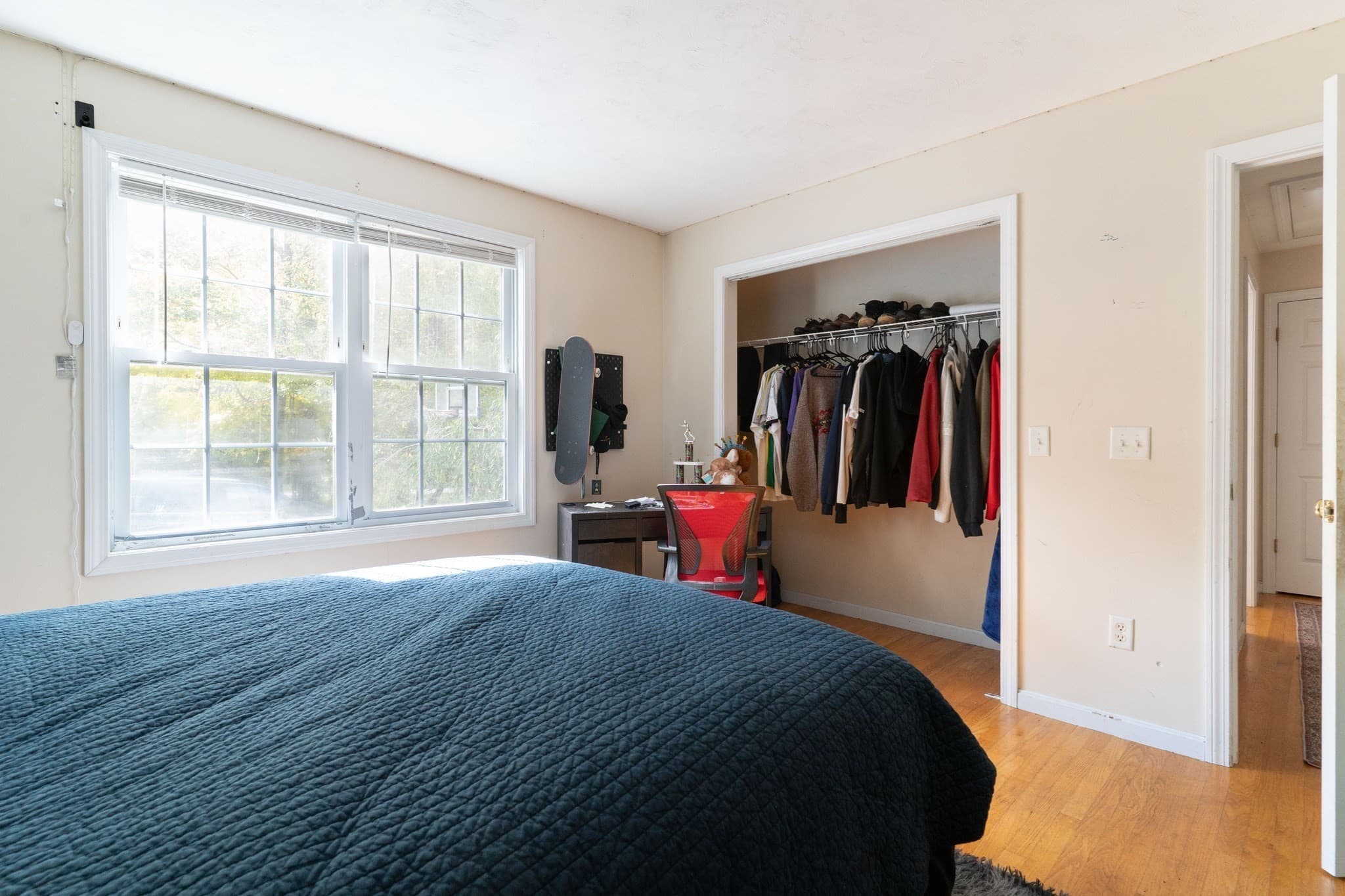 Single Family Residence at 257 Pommogussett Rd, Rutland MA 01543, photo 32 of 40