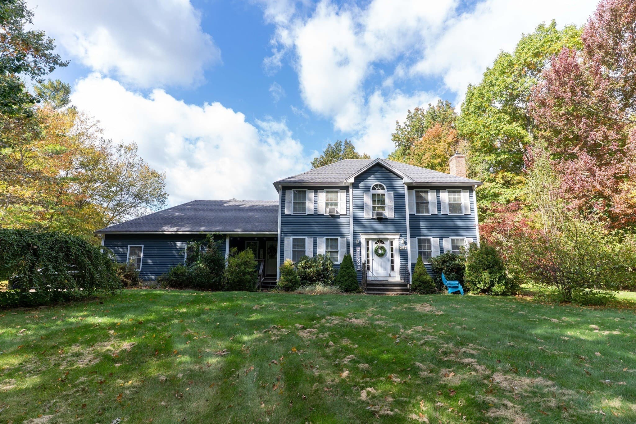 257 Pommogussett Rd, Rutland MA 01543