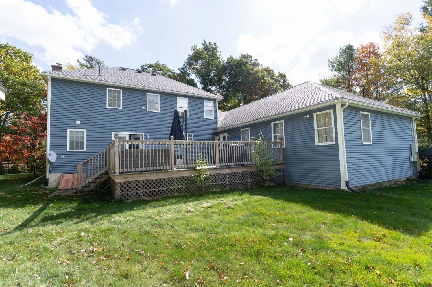 Single Family Residence at 257 Pommogussett Rd, Rutland MA 01543, photo 34 of 40