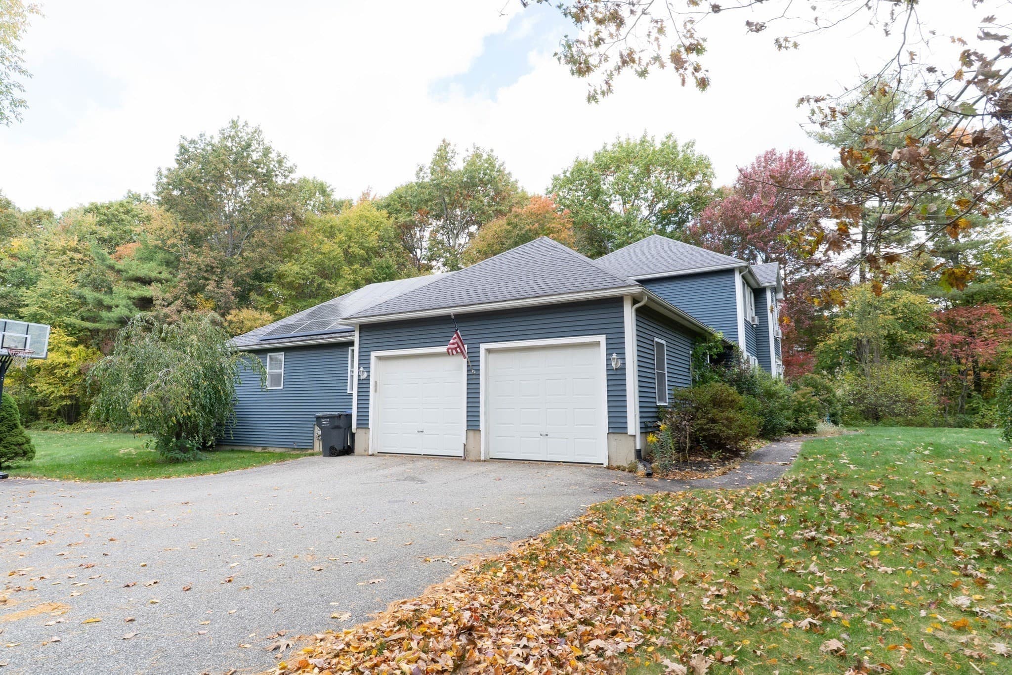 Single Family Residence at 257 Pommogussett Rd, Rutland MA 01543, photo 38 of 40