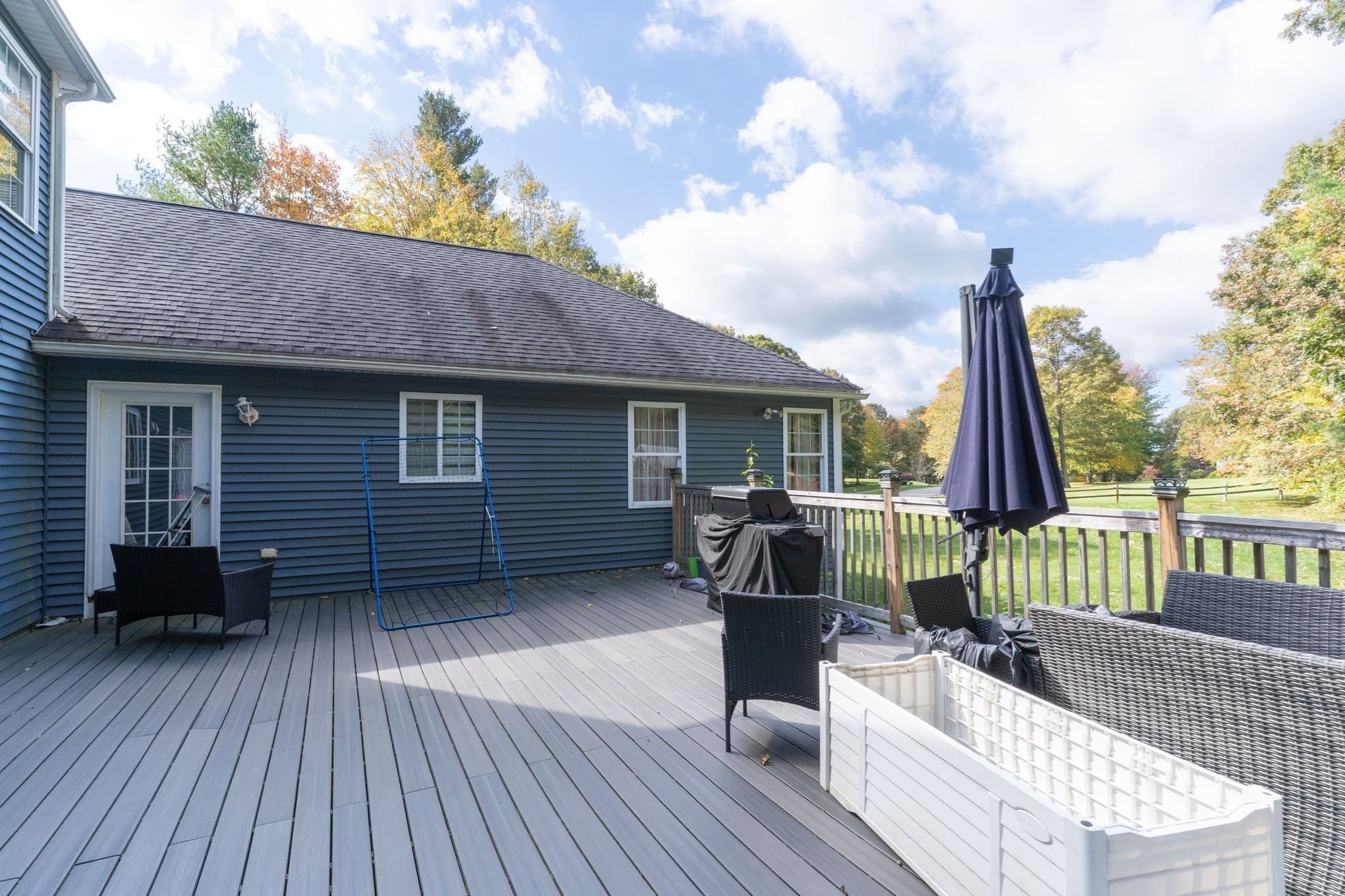 Single Family Residence at 257 Pommogussett Rd, Rutland MA 01543, photo 37 of 40