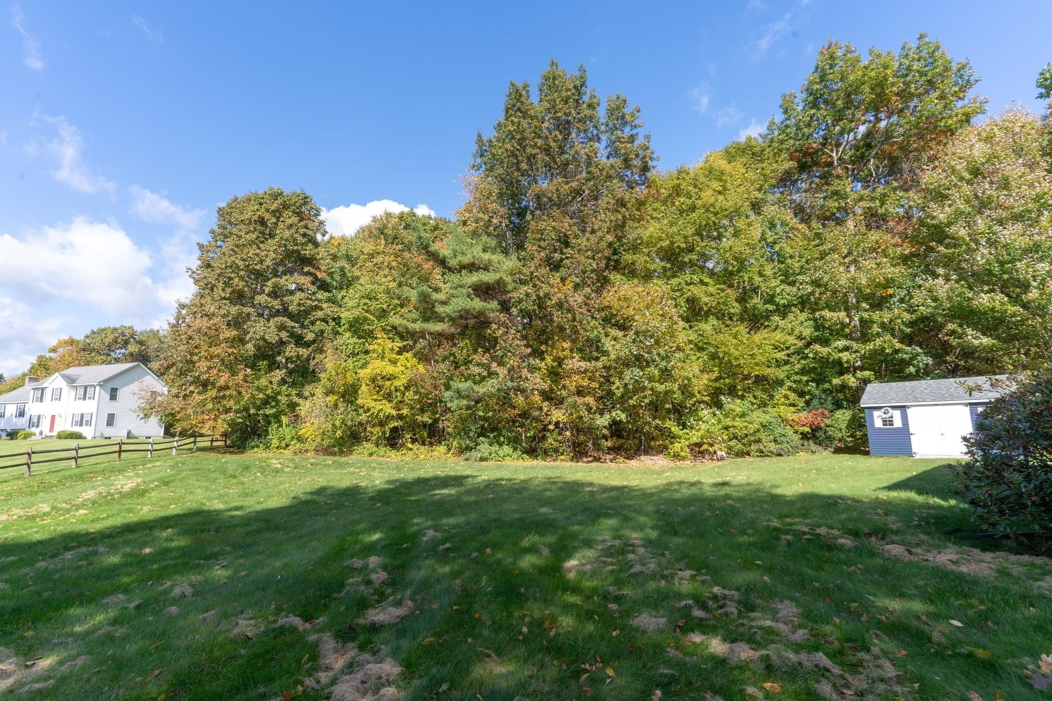 Single Family Residence at 257 Pommogussett Rd, Rutland MA 01543, photo 40 of 40