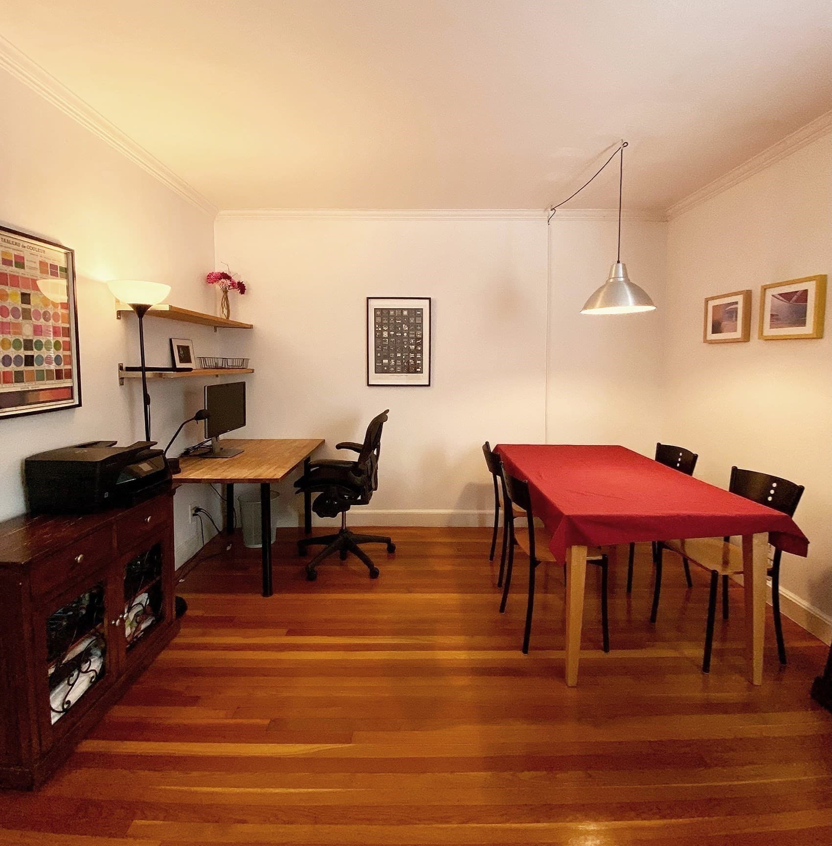 Condominium at 94 Marion Street # 1, Brookline MA 02446, photo 7 of 15