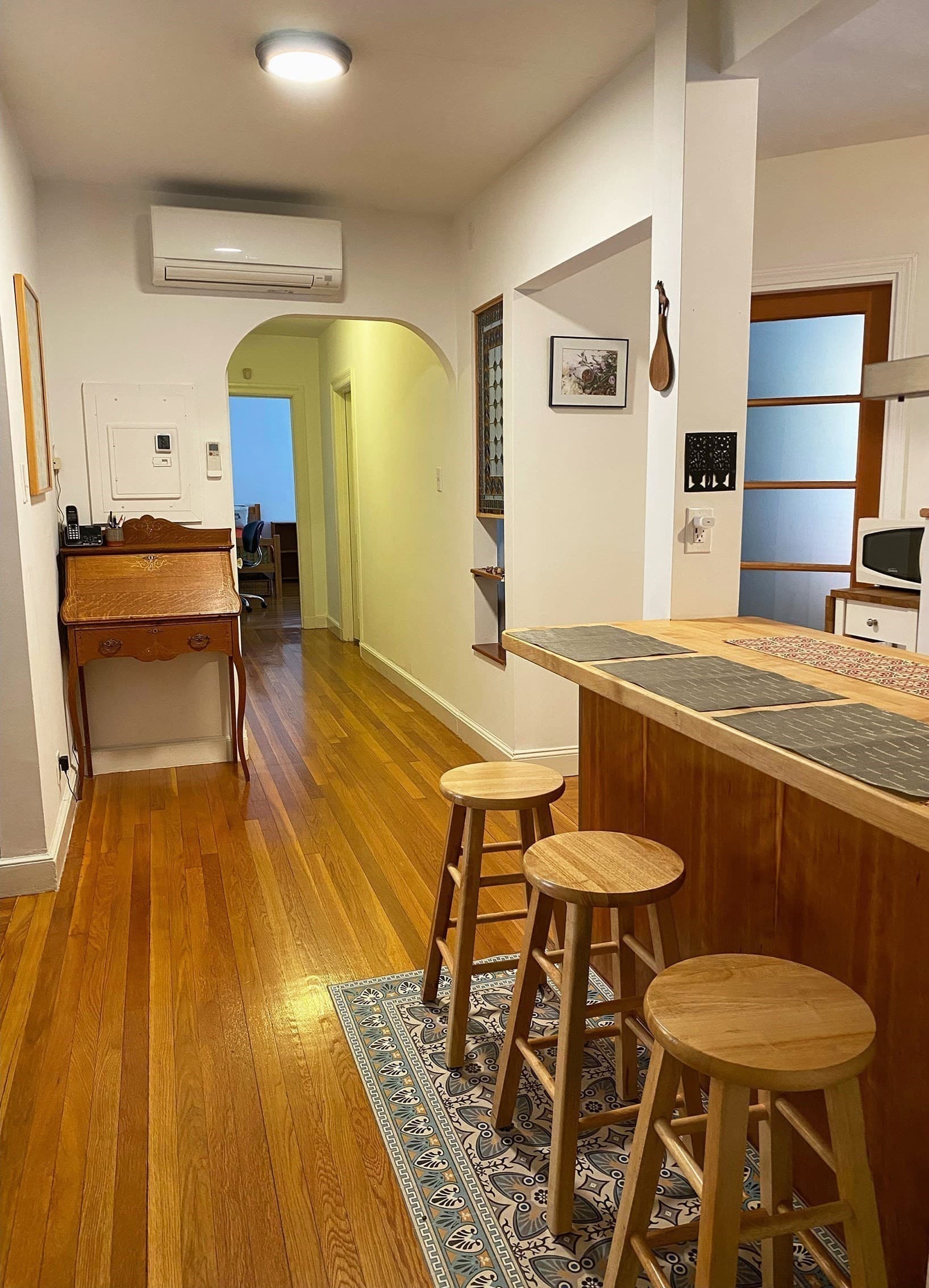 Condominium at 94 Marion Street # 1, Brookline MA 02446, photo 5 of 15