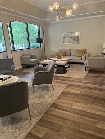 Condominium at 1265 Beacon Street # 603, Brookline MA 02446, photo 4 of 16