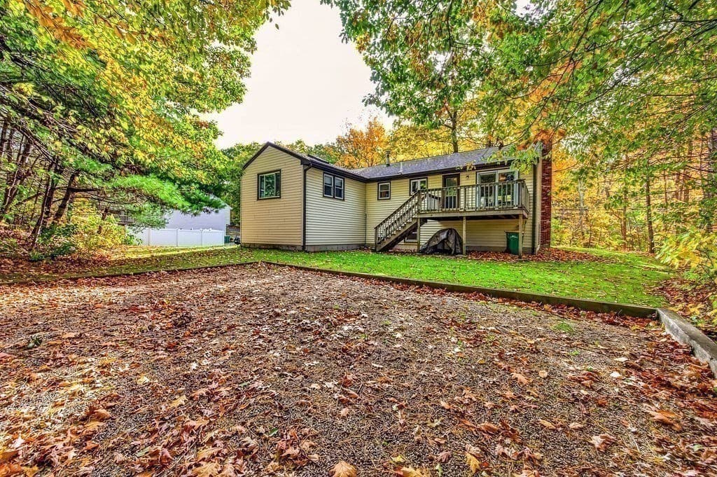 Single Family Residence at 166 Stearns Ave, Mansfield MA 02048, photo 21 of 26