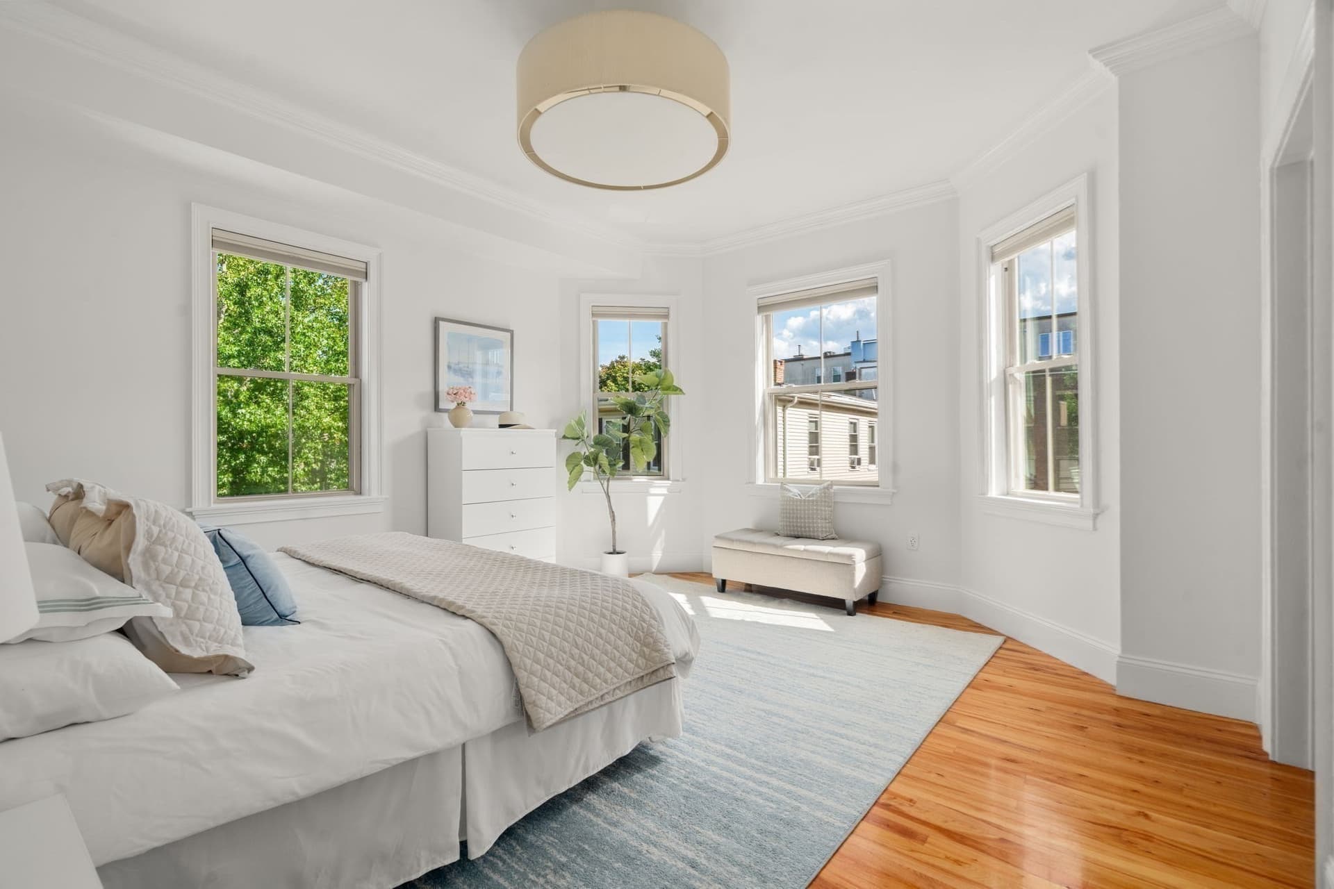Condominium at 35 White Pl # 3A, Brookline MA 02445, photo 5 of 15