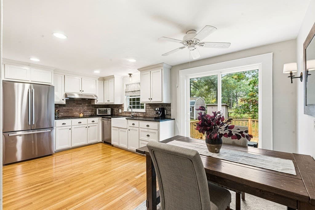 Single Family Residence at 392 Mansfield Rd, North Attleboro MA 02760, photo 3 of 39