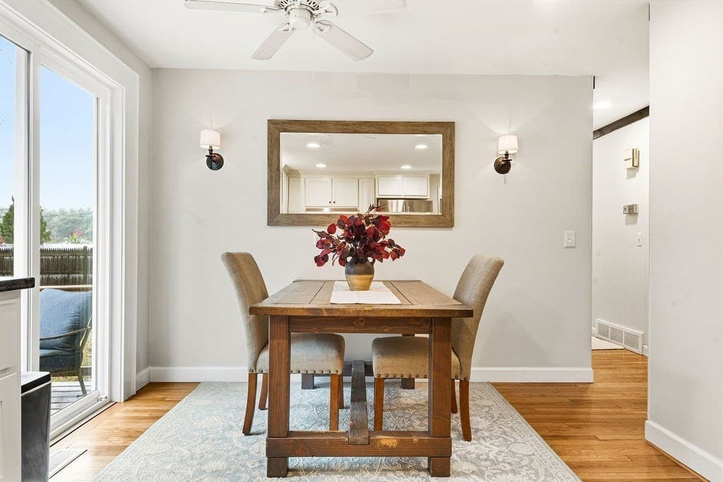 Single Family Residence at 392 Mansfield Rd, North Attleboro MA 02760, photo 24 of 39