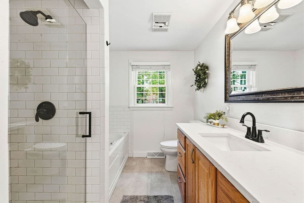 Single Family Residence at 392 Mansfield Rd, North Attleboro MA 02760, photo 30 of 39