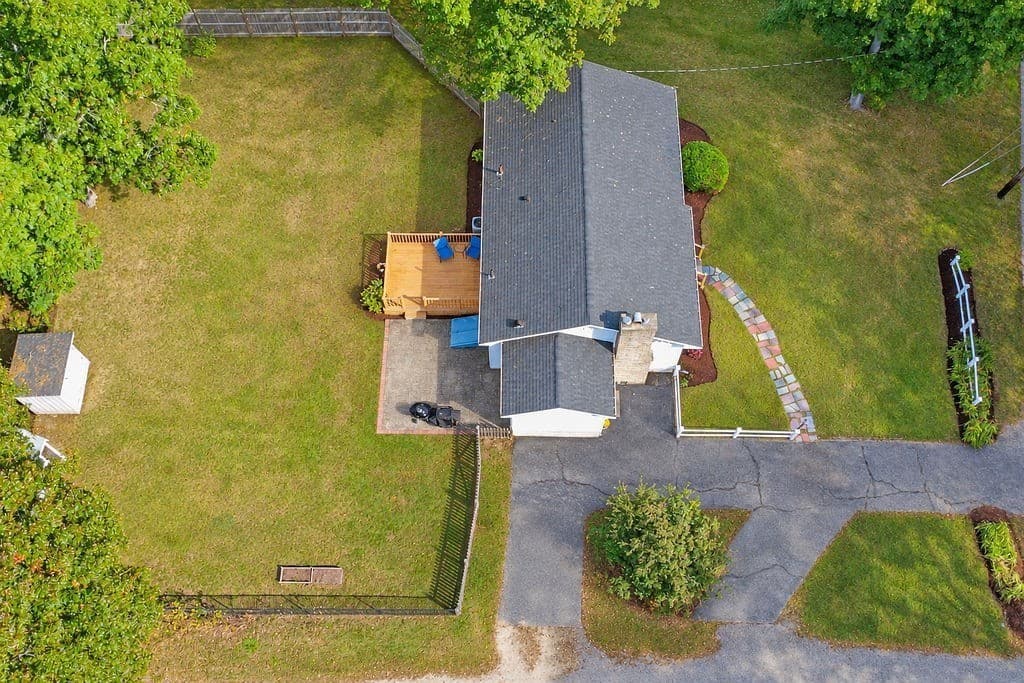 Single Family Residence at 392 Mansfield Rd, North Attleboro MA 02760, photo 38 of 39