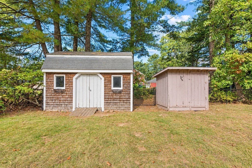 Single Family Residence at 392 Mansfield Rd, North Attleboro MA 02760, photo 37 of 39