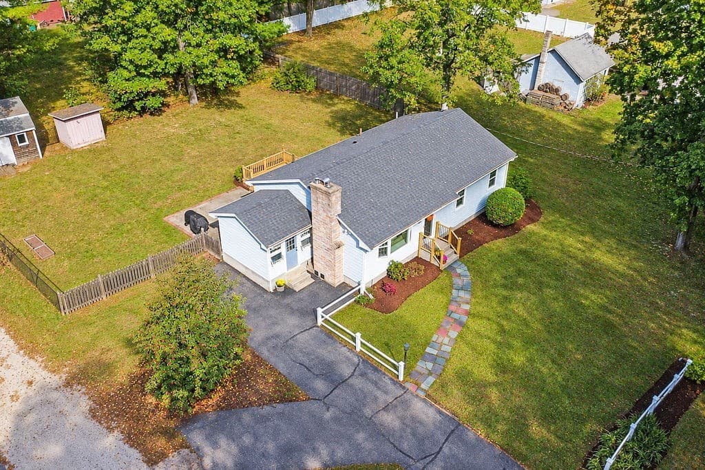 Single Family Residence at 392 Mansfield Rd, North Attleboro MA 02760, photo 39 of 39
