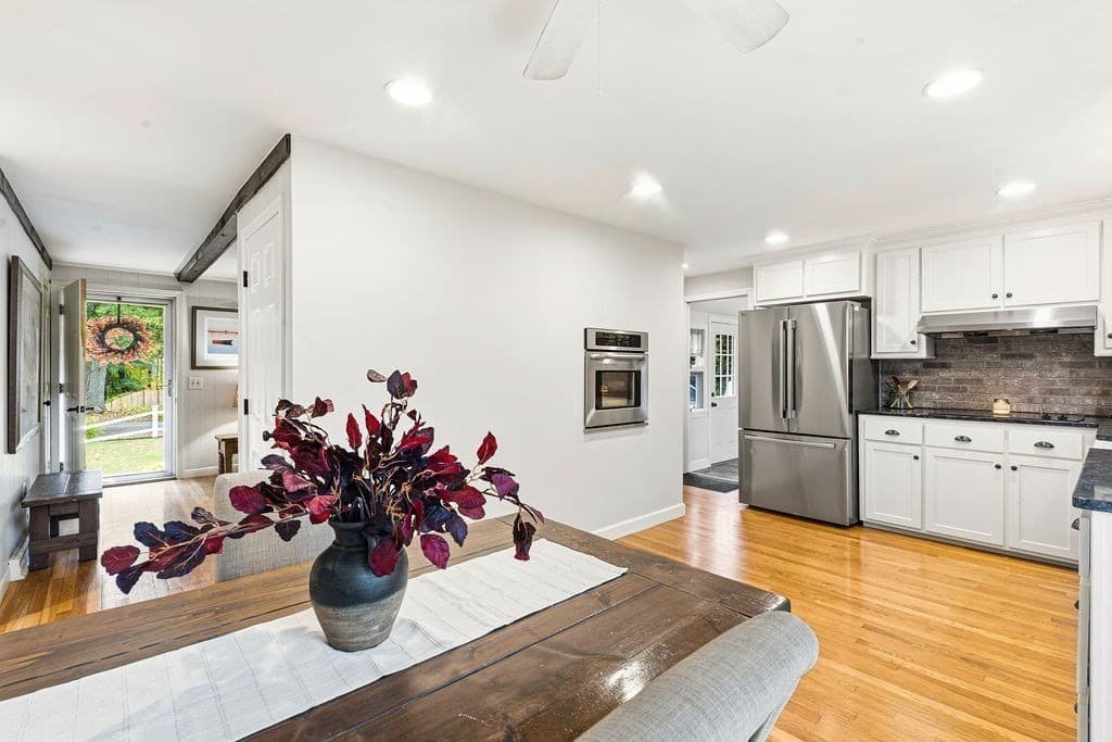 Single Family Residence at 392 Mansfield Rd, North Attleboro MA 02760, photo 21 of 39