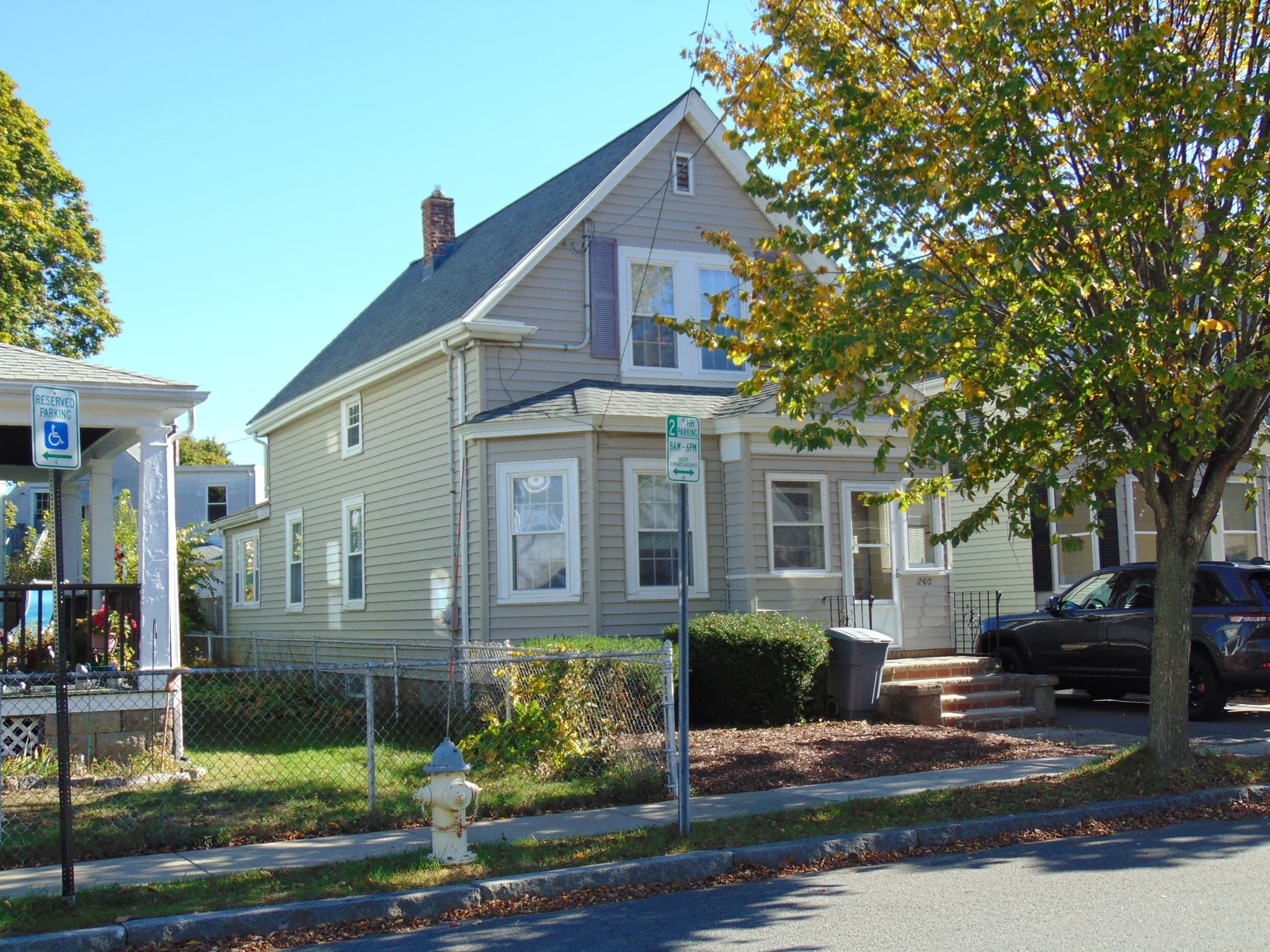260 Newbury Ave, Quincy MA 02171